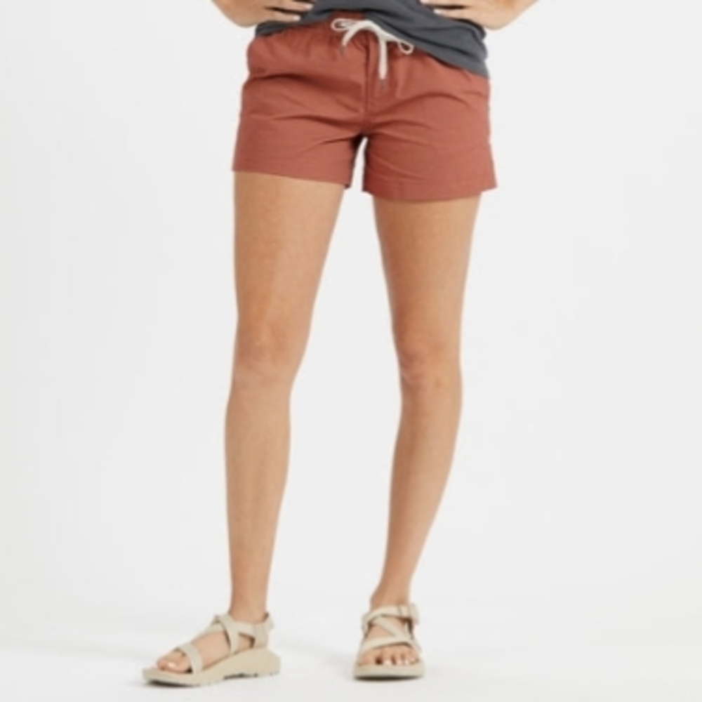 Vuori Women's Ripstop Shorts